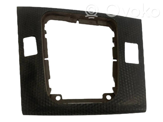 Gear shift lever decorative trim (plastic)