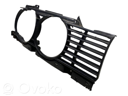 Headlight trim