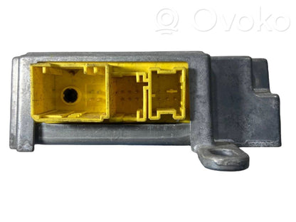 Gaisa spilvenu vadības bloks