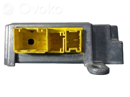 Airbag control unit