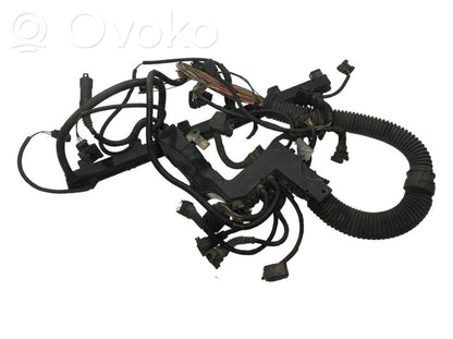 Жгут проводов двигателя