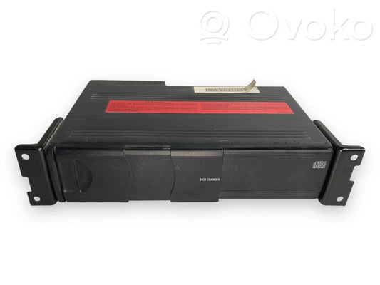 CD/DVD changer