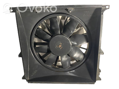 Elektrisks radiatoru ventilators