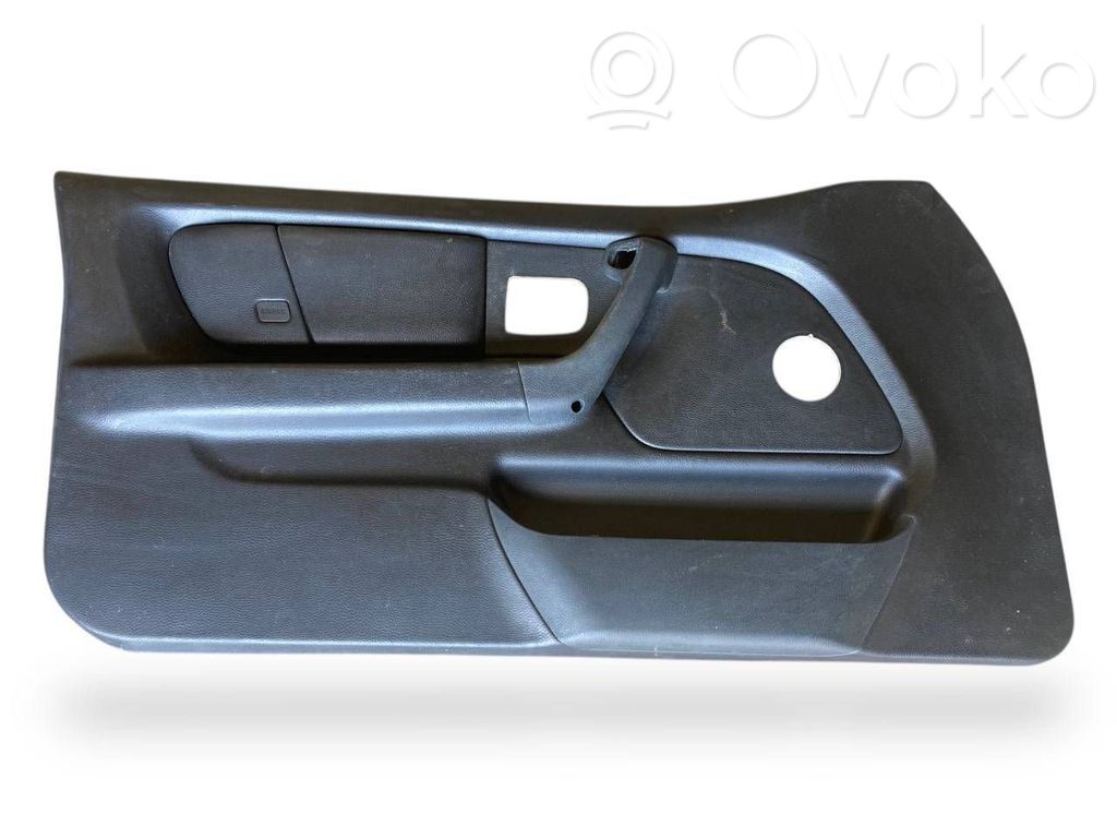 Priekšējo durvju apdare