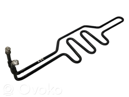 Power steering radiator