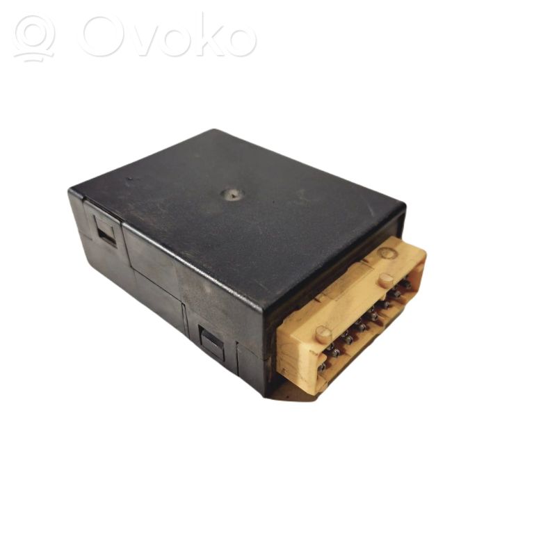 Immobilizer control unit