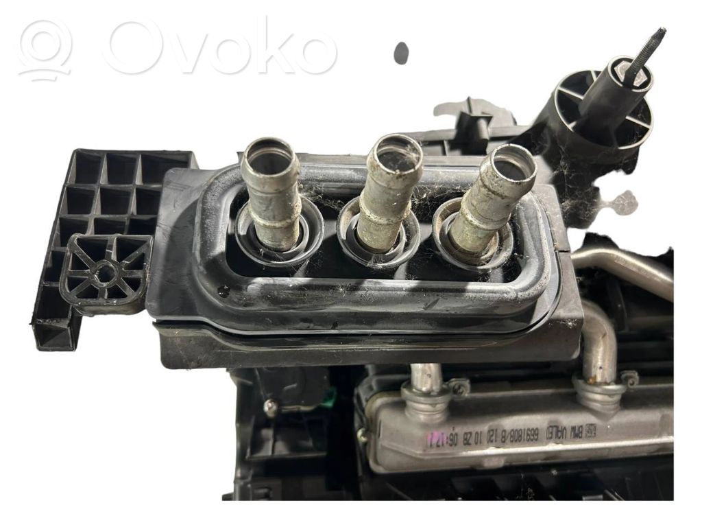 Cabin air assembly kit