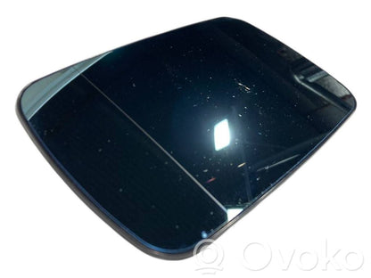 Spoguļa stikls