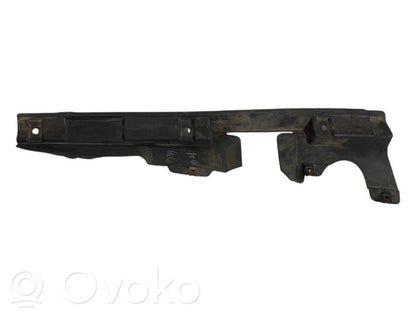 Under engine guard (front)