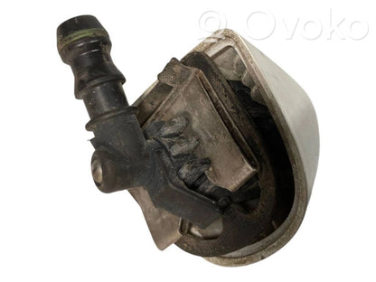 Lukturu mazgātāja sprausla (-as)