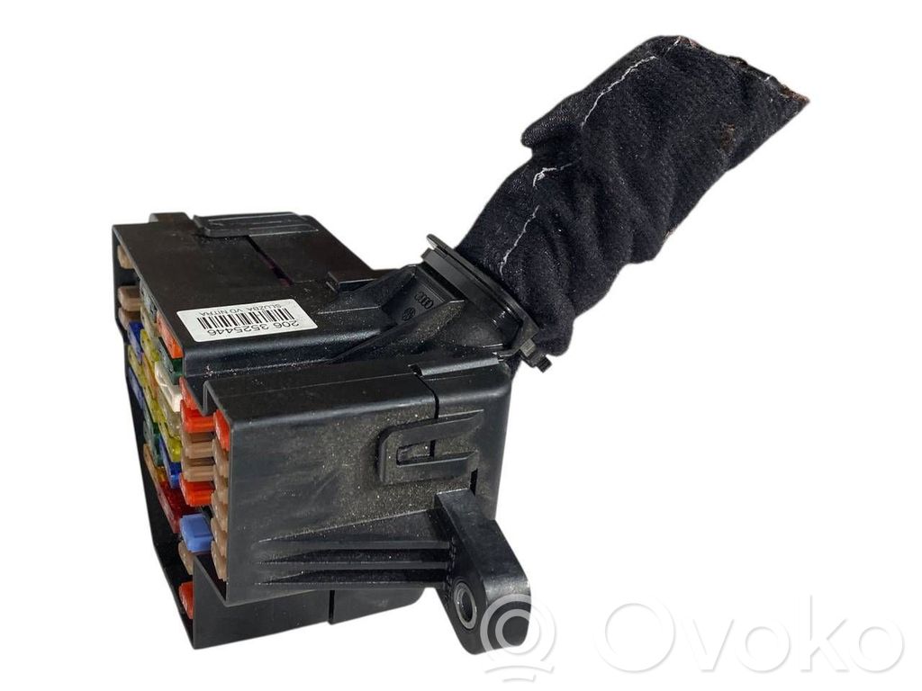 Drošinātāju bloks