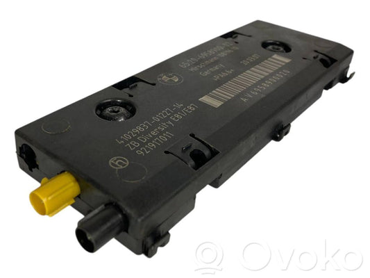 Antenna amplifier