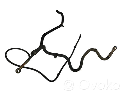 Degvielas caurulīte (-es)