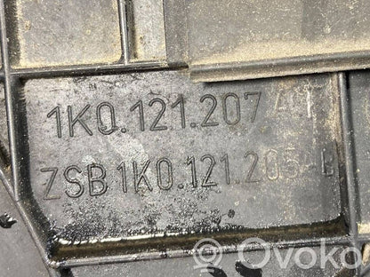 Elektrisks radiatoru ventilators