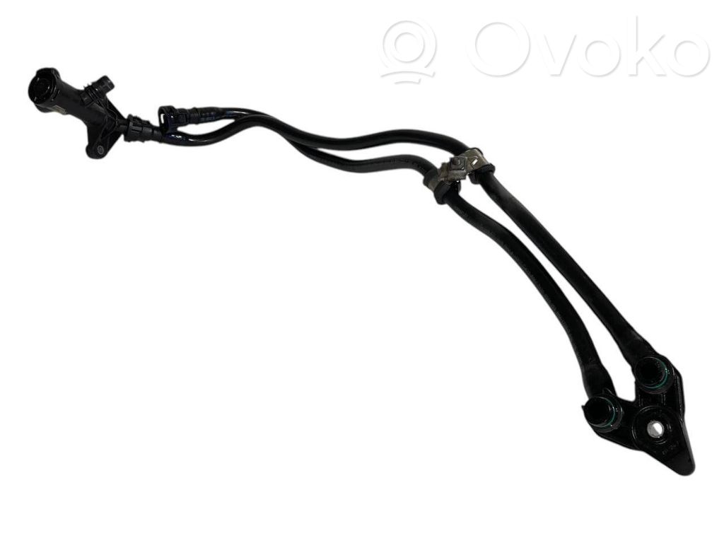 Pārnesumkārbas eļļas dzesētāja caurulīte (-es) / šļūtene (-es)