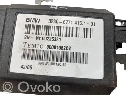 Steering wheel adjustment module