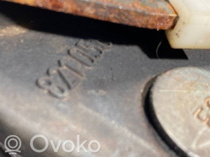 Stūresrata ass krustsavienojums