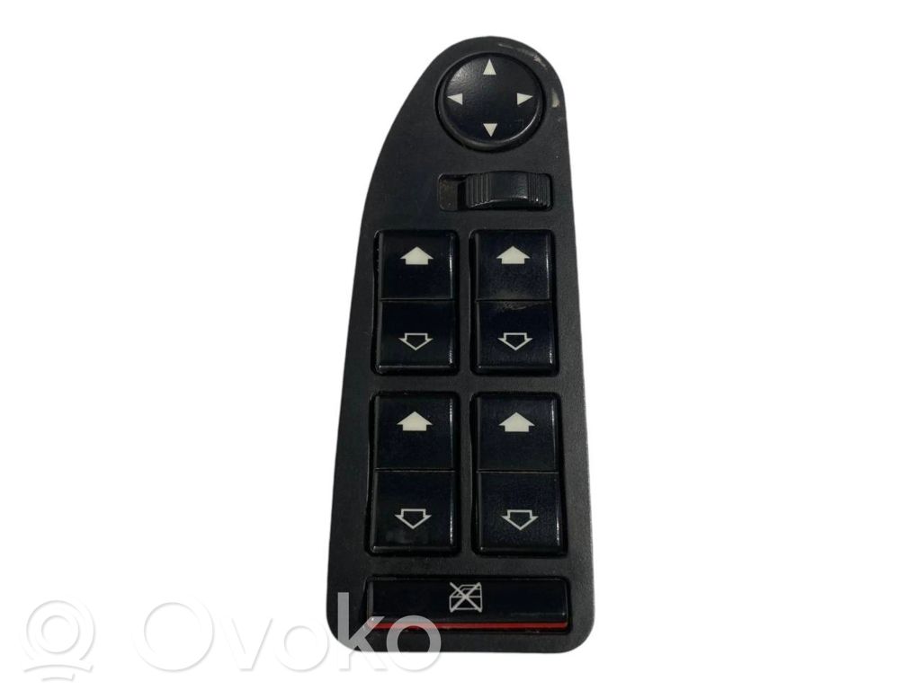Power window switch