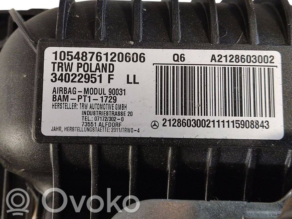 Pasažiera drošības spilvens