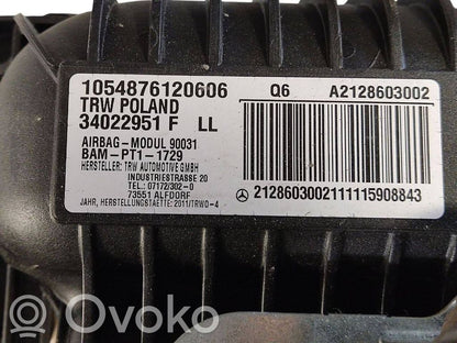 Pasažiera drošības spilvens