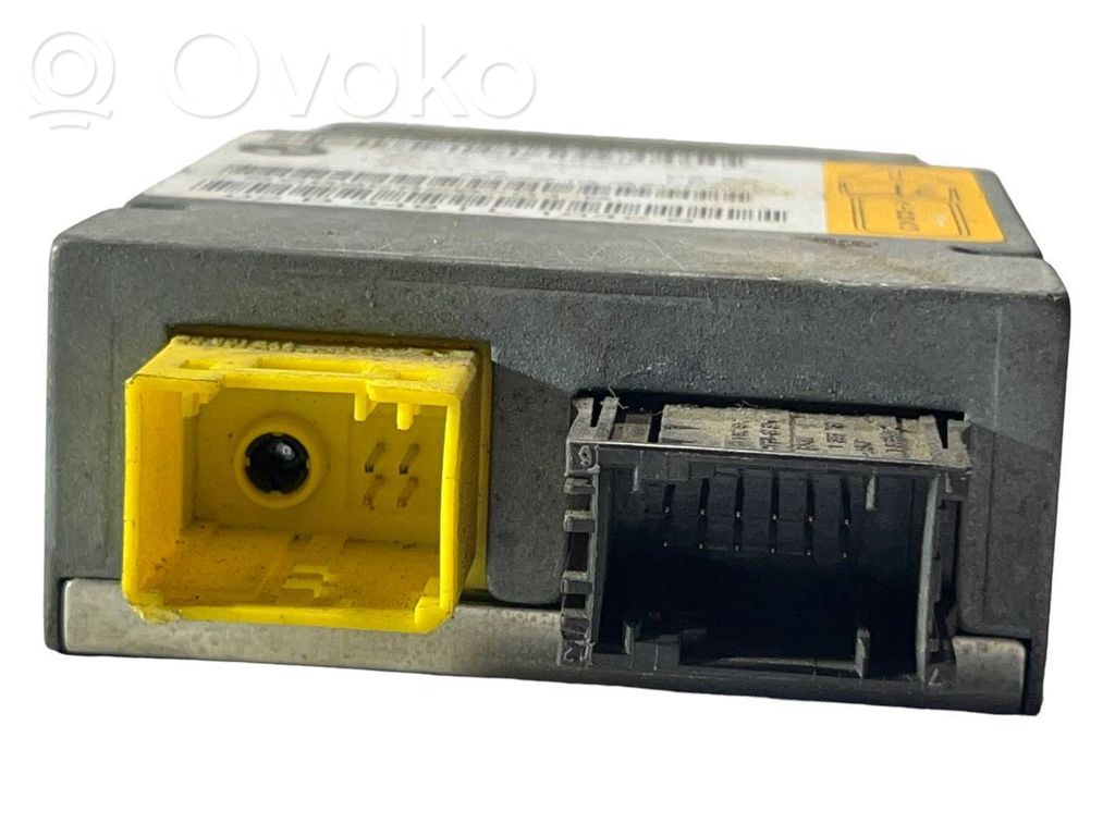 Airbag control unit