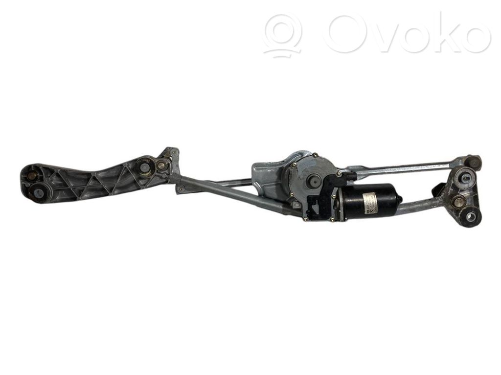 Stikla tīrītāja mehānisms komplekts