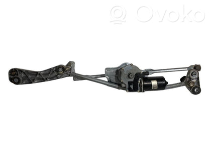 Stikla tīrītāja mehānisms komplekts