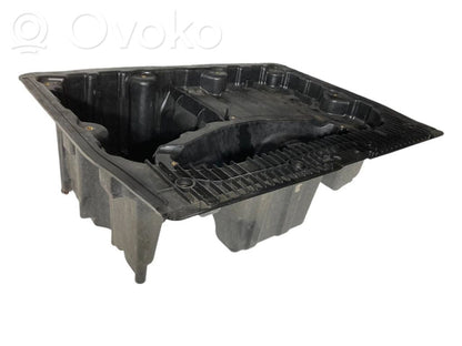 Mantu nodalījums stumbrs