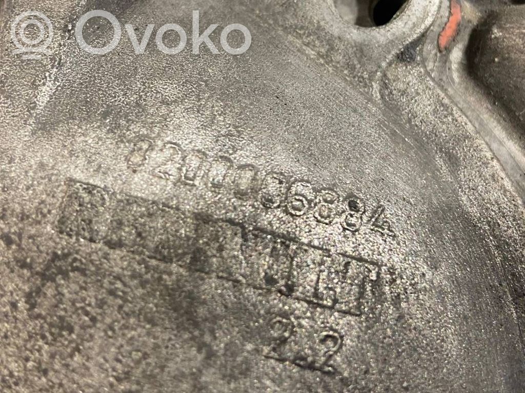 Sadales vārpstas piedziņas ķēdes vāciņš