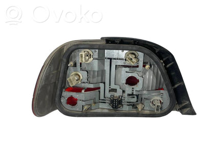 Taillight in the body