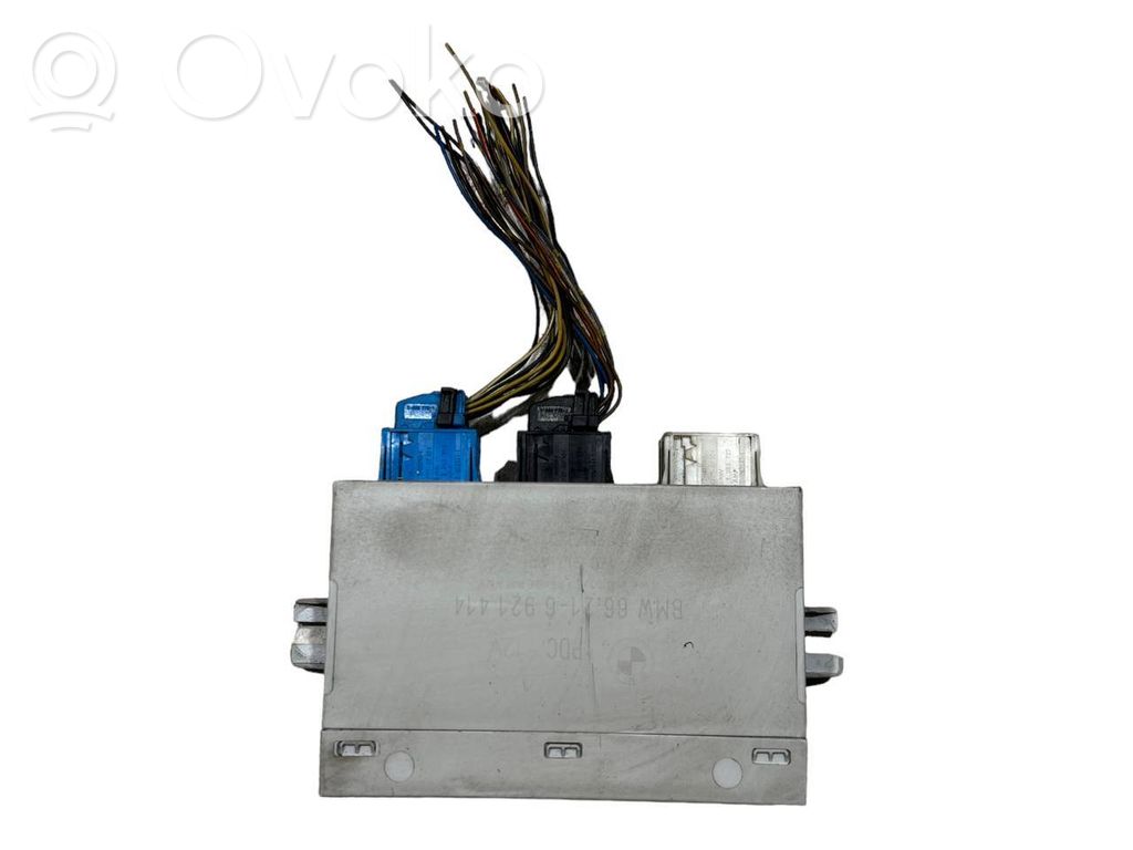 Блок управления парковкой (PDC)