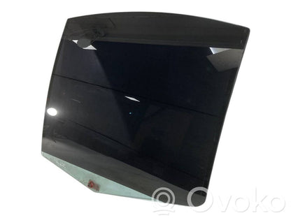 aizmugurējo durvju stikls