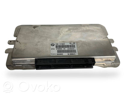 Piekares vadības bloks