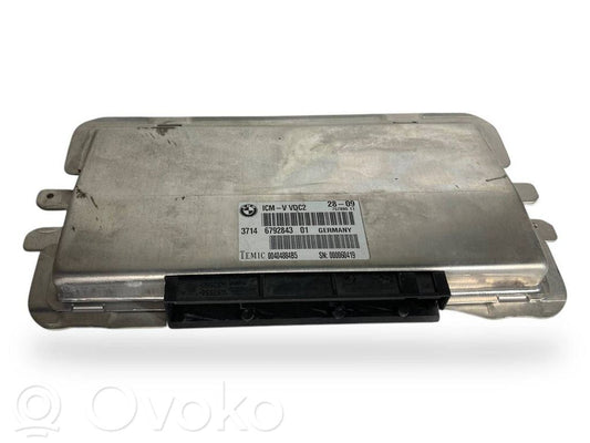 Piekares vadības bloks