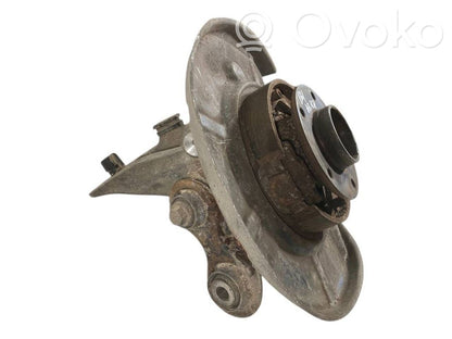 Aizmugurē riteņa rumbas vārpstas šarnīrs (stupica, capfa)