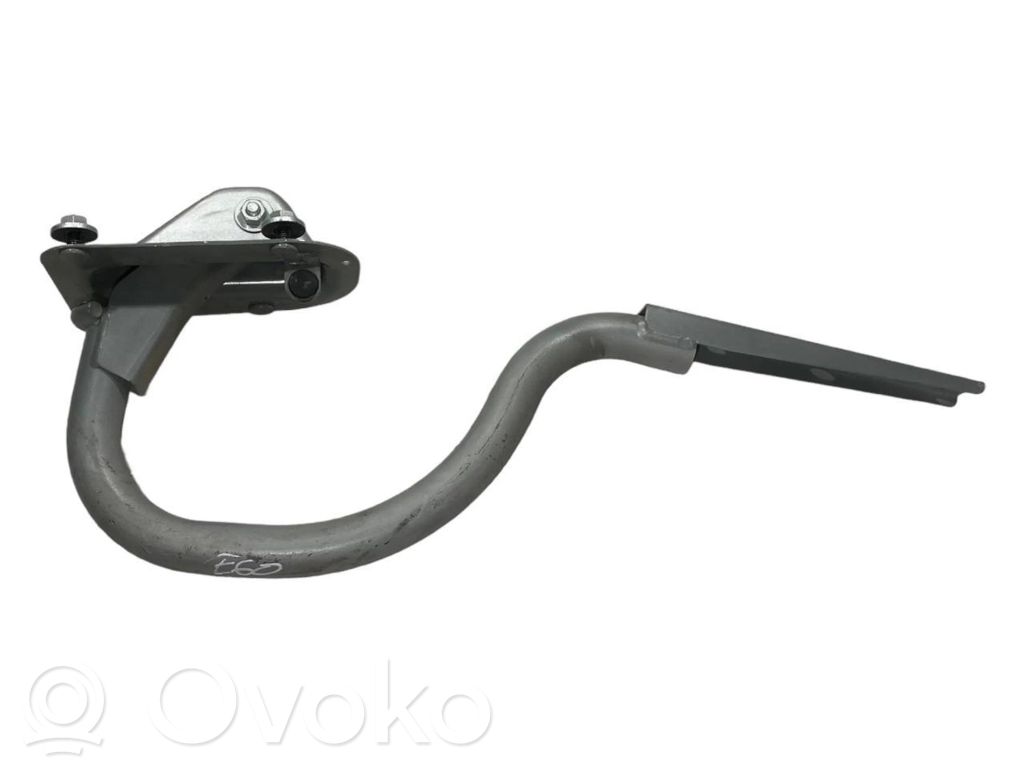 Aizmugurējā pārsega eņģe (-ess)