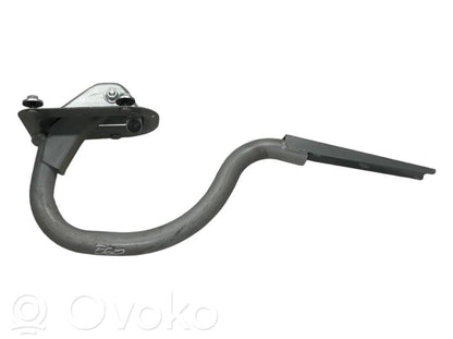 Aizmugurējā pārsega eņģe (-ess)