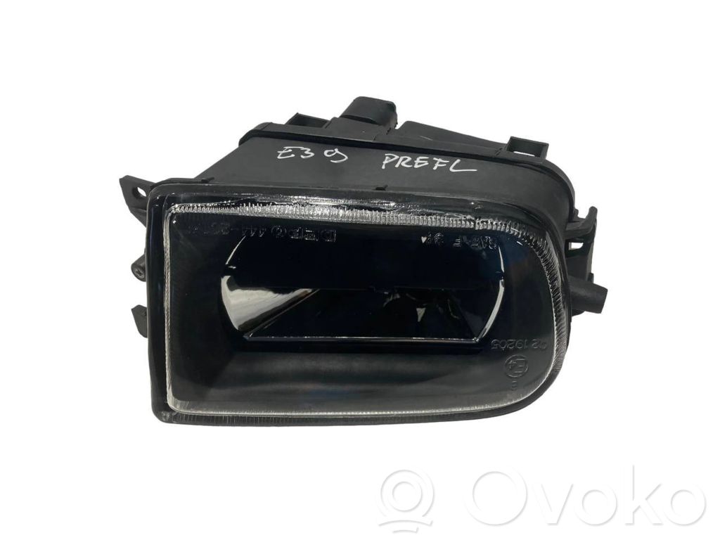 Miglas lukturis priekšā