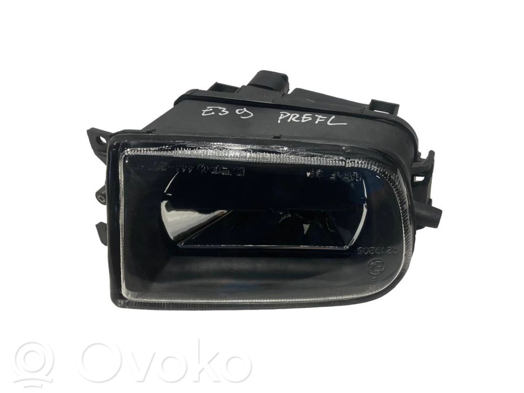 Miglas lukturis priekšā