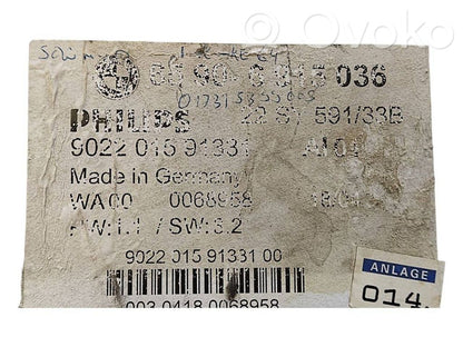 Navigation (GPS) system CD/DVD reader