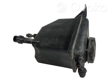 Coolant expansion tank