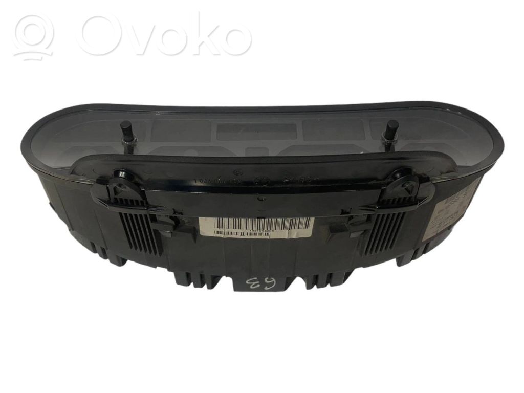 Spidometrs (instrumentu panelī)