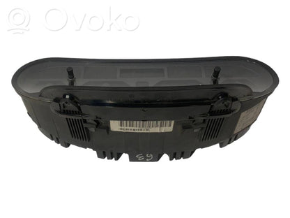 Spidometrs (instrumentu panelī)