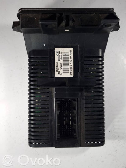 Headlight switch
