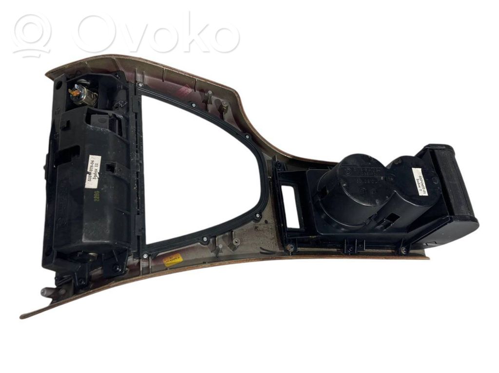 Отделка панели