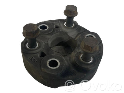 Rubber cardan joint