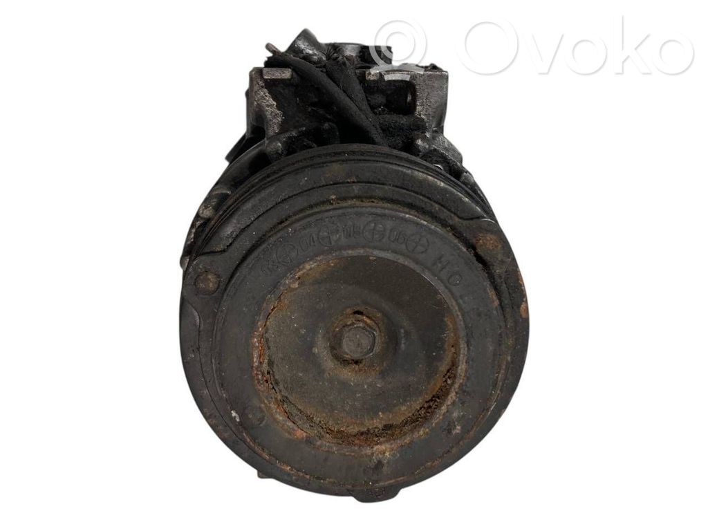 Gaisa kondicioniera kompresors (sūknis)