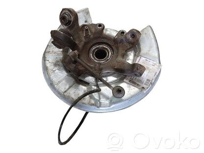 Aizmugurē riteņa rumbas vārpstas šarnīrs (stupica, capfa)