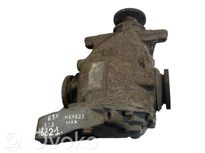 Aizmugurējais reduktors