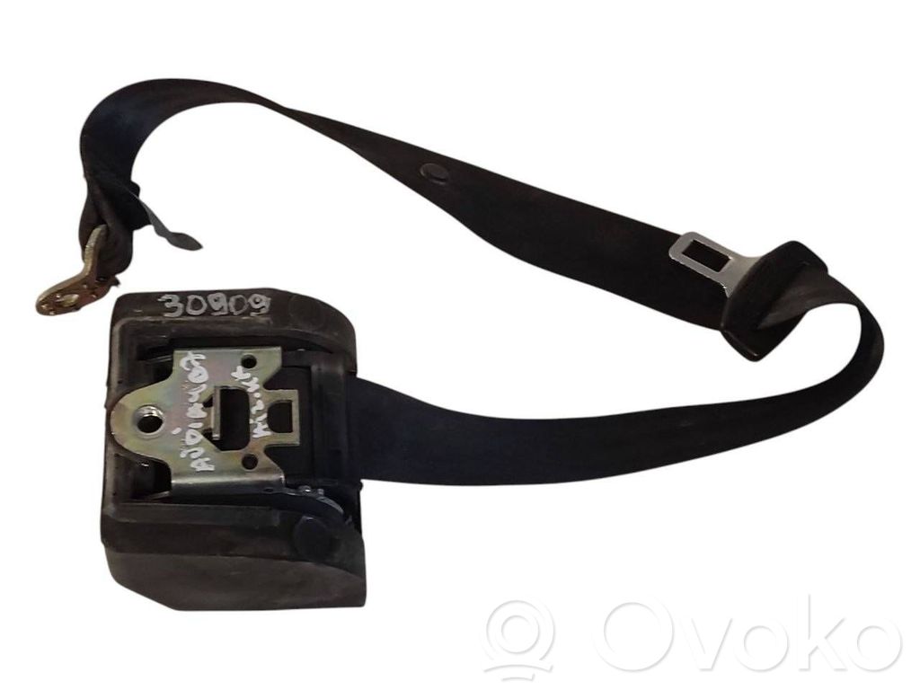 Aizmugurējā drošības josta